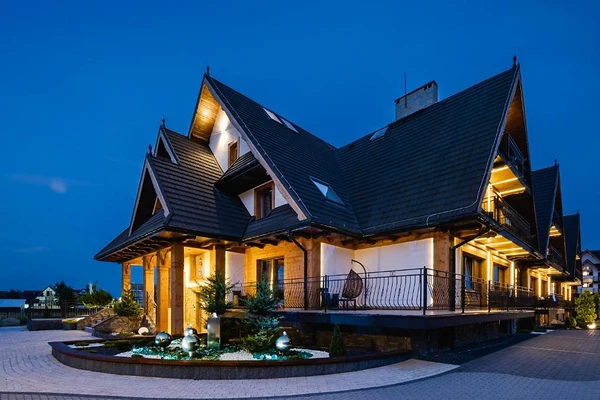 Nocowanie - Aparthotel Diamond SPA Relax - Białka Tatrzańska - zdjęcie 10