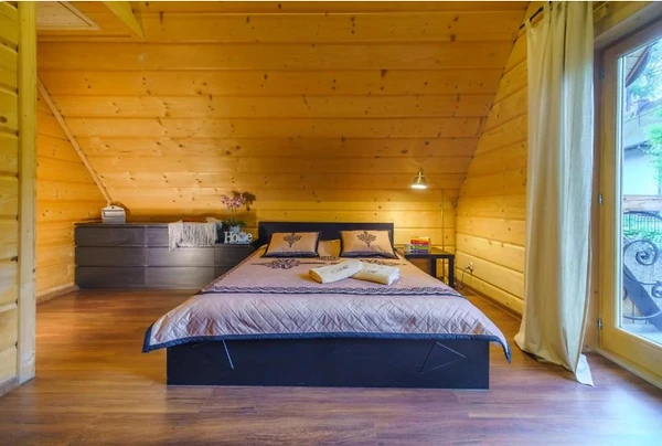 Nocowanie - Śwarne domki - Zakopane - zdjęcie 6