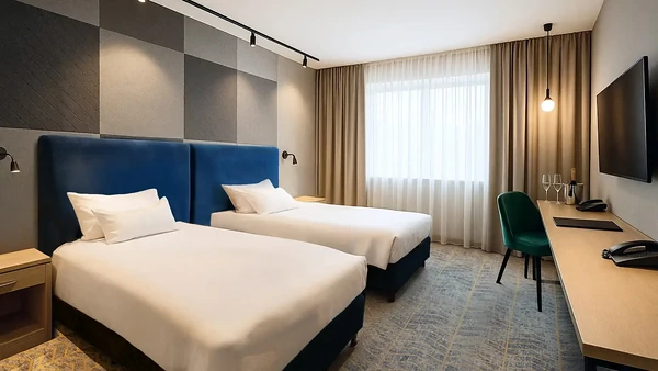 Nowe - Grape Town Hotel - Zielona Góra - zdjęcie 7