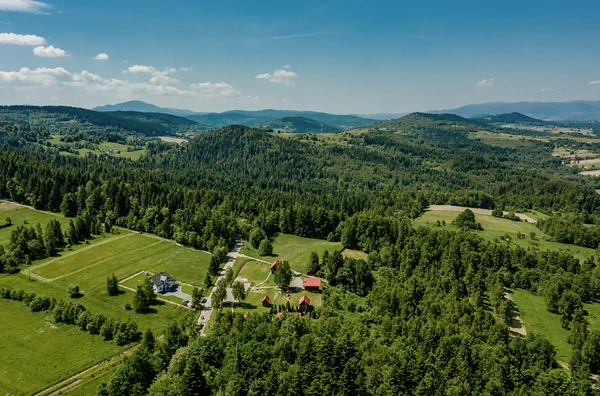 U Kazika w górach