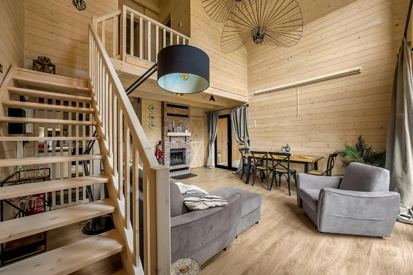 Modern Farmhouse Zegrze