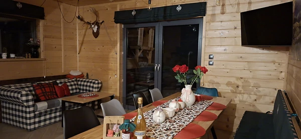 Tani nocleg - Brzozowy Wierch domek letniskowy - - zdjęcie 15