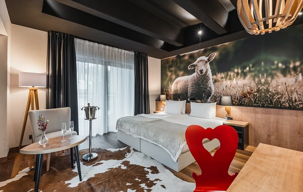 Tani nocleg - Hotel Szczawnica Park Resort & Spa - Szczawnica - zdjęcie 6