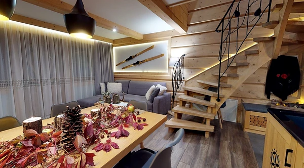 Tani nocleg - Góralski Hyr - Zakopane - zdjęcie 6