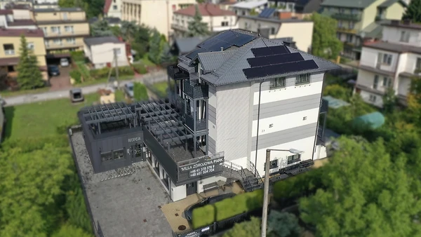 Tanie noclegi - Willa Zdrojowa PARK - Busko-Zdrój - zdjęcie 7