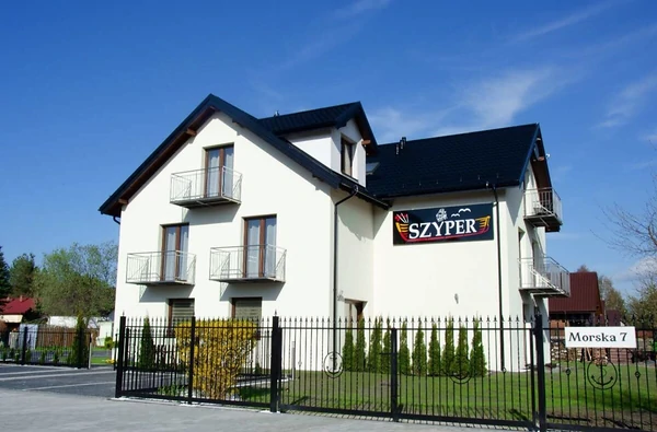 Apartamenty Szyper - Dębki