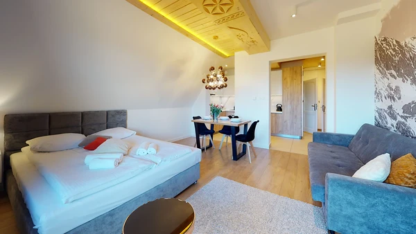 Tanie noclegi - Aparthotel Diamond SPA Relax - Białka Tatrzańska - zdjęcie 9
