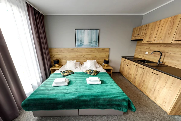 Tanie noclegi - Hotel Seven Bytom - Bytom - zdjęcie 11