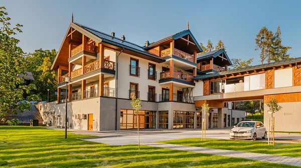 Hotel Szczawnica Park Resort & Spa