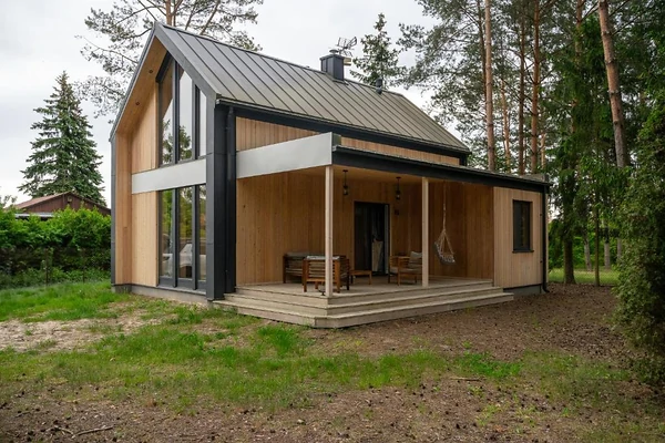 Weekend - Modern Farmhouse Zegrze - Beniaminów - zdjęcie 7