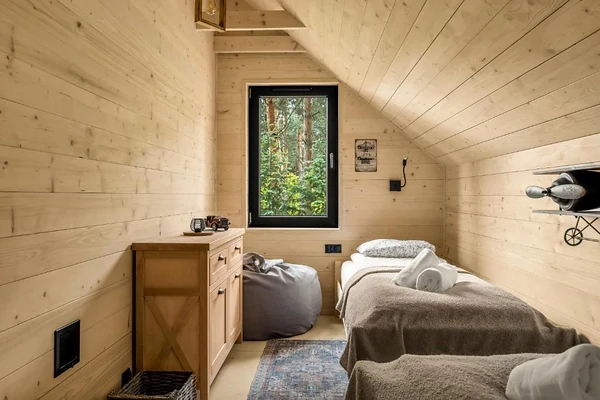 Modern Farmhouse Zegrze