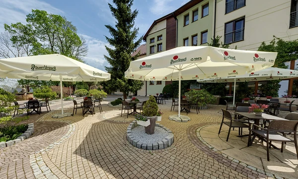 Malinowy Dwór Hotel Medical SPA Świeradów-Zdrój