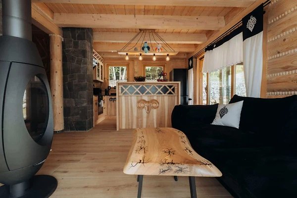Willa - SPAcówka - mini SPA w Beskidach - Jaworzynka - zdjęcie 9
