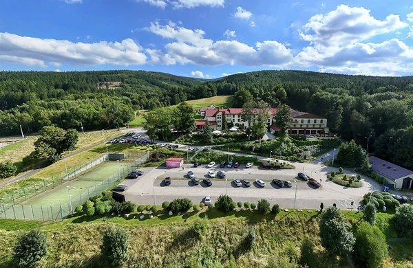 Malinowy Dwór Hotel Medical SPA Świeradów-Zdrój - Świeradów-Zdrój